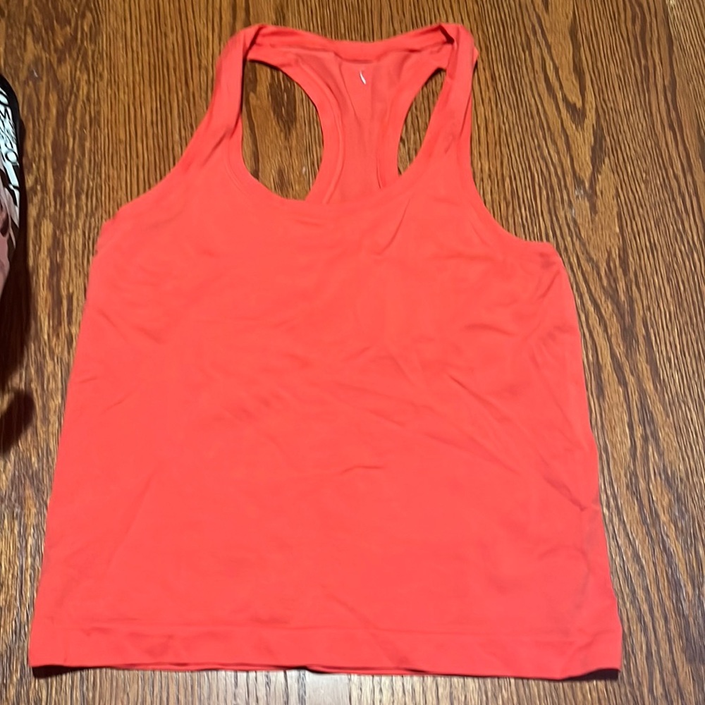 Lululemon Swiftly Tank Race Length